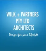 Wilk + Partners Architect Logo